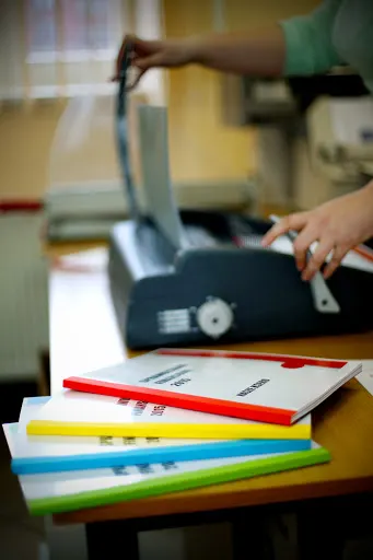 Nasze Ksero - Punkt Małej Poligrafii